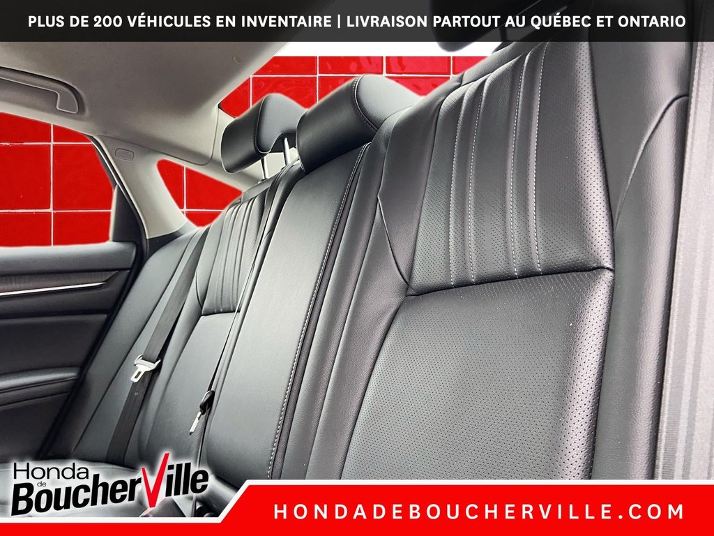 2022 Honda Accord Hybrid Touring in Terrebonne, Quebec - 22 - w1024h768px
