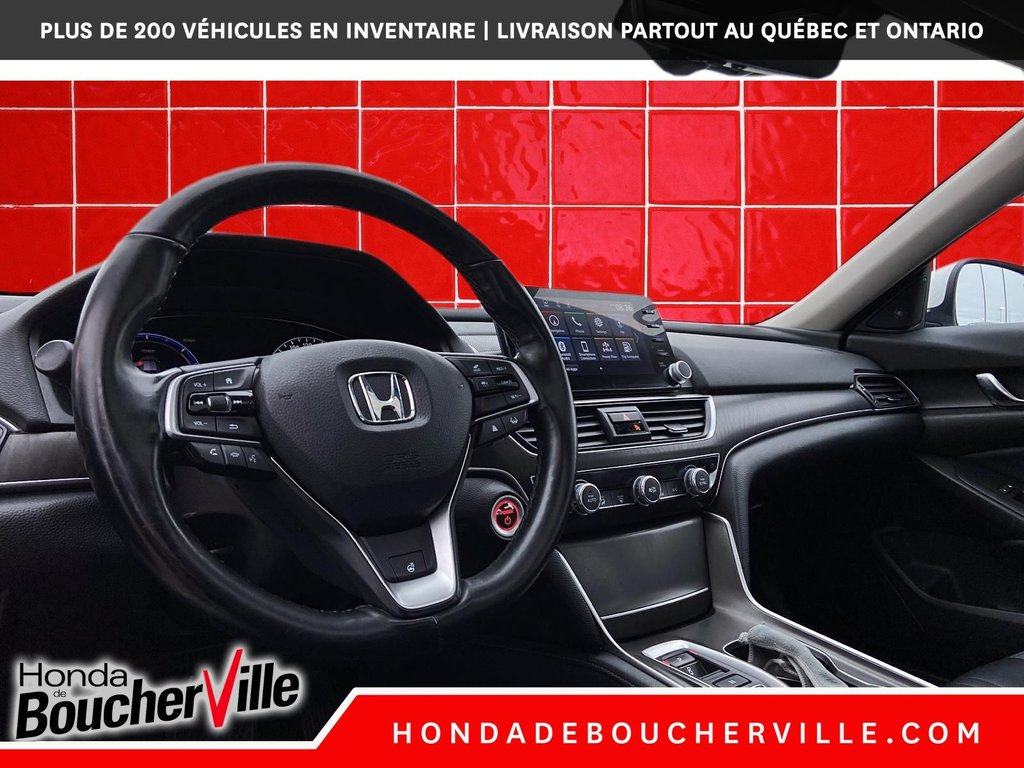 2022 Honda Accord Hybrid Touring in Terrebonne, Quebec - 24 - w1024h768px