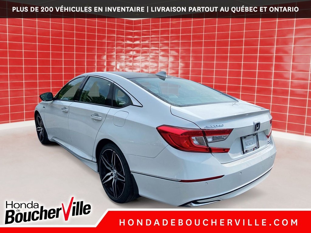Honda Accord Hybrid Touring 2022 à Terrebonne, Québec - 12 - w1024h768px
