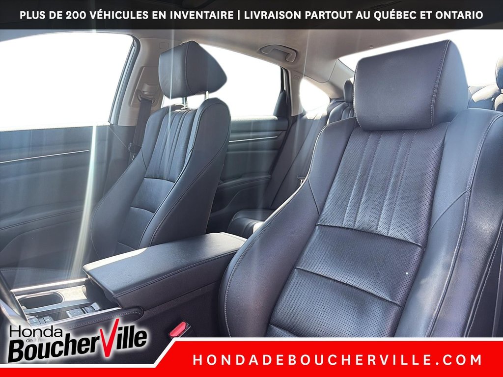 Honda Accord Hybrid Touring 2022 à Terrebonne, Québec - 25 - w1024h768px