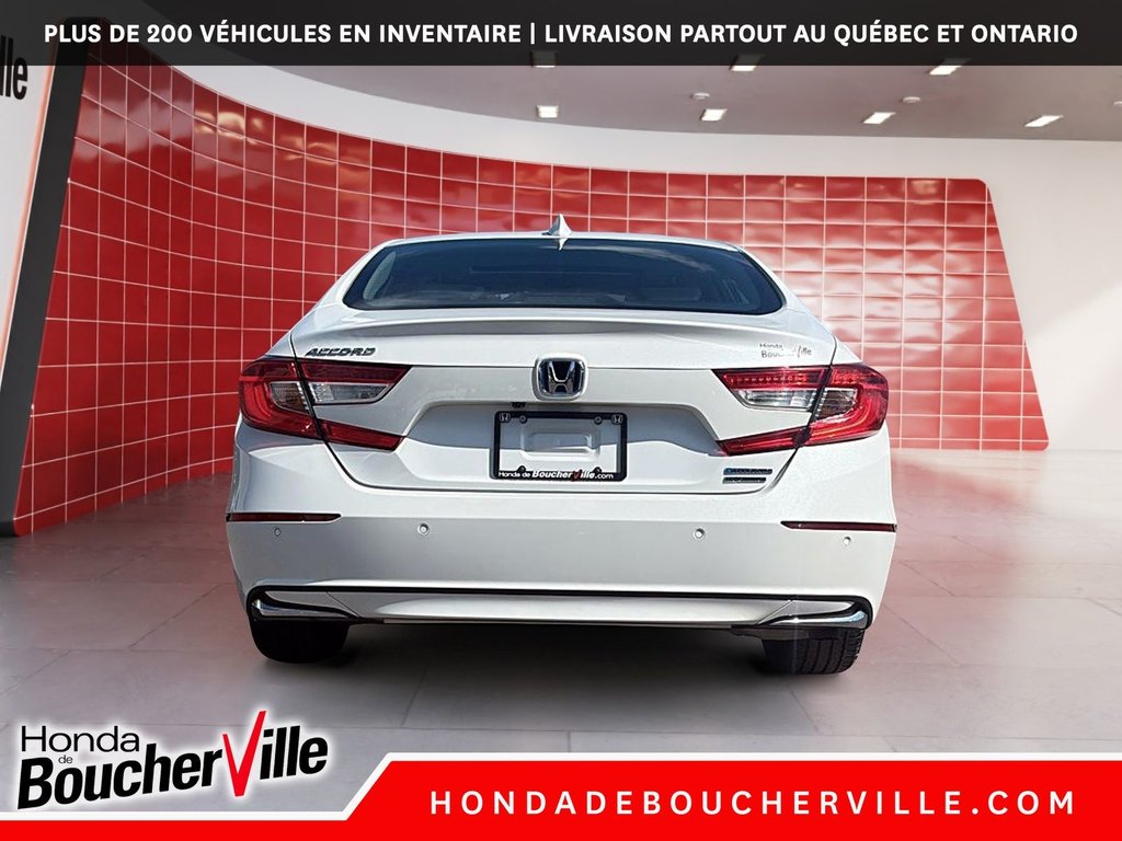 Honda Accord Hybrid Touring 2022 à Terrebonne, Québec - 7 - w1024h768px