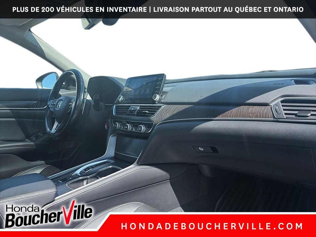 Honda Accord Hybrid Touring 2022 à Terrebonne, Québec - 21 - w1024h768px