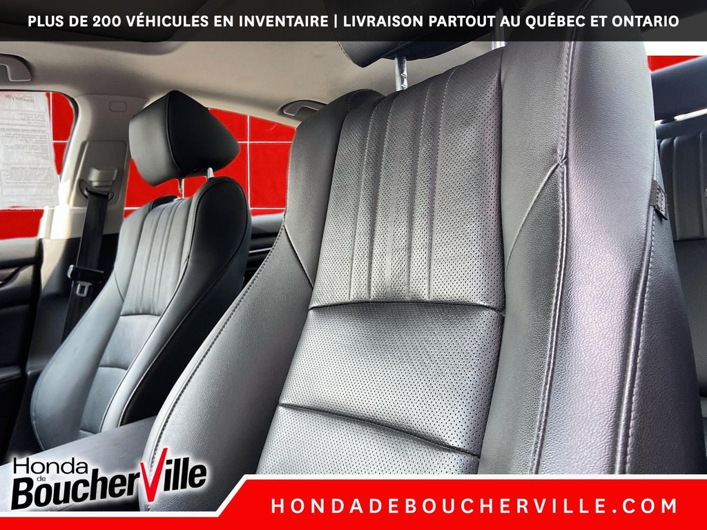 Honda Accord Hybrid Touring 2022 à Terrebonne, Québec - 20 - w1024h768px