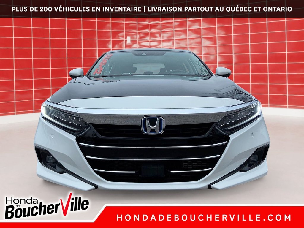 2022 Honda Accord Hybrid Touring in Terrebonne, Quebec - 7 - w1024h768px