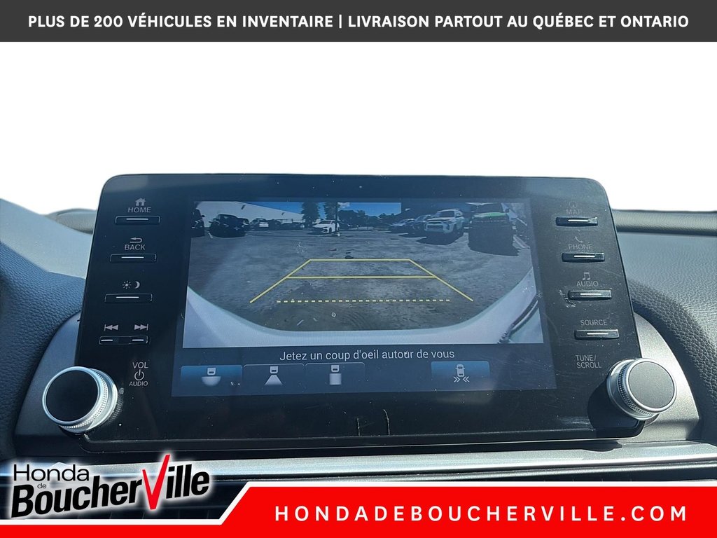 Honda Accord Hybrid Touring 2022 à Terrebonne, Québec - 35 - w1024h768px