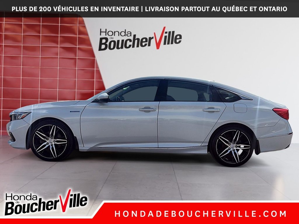 Honda Accord Hybrid Touring 2022 à Terrebonne, Québec - 3 - w1024h768px