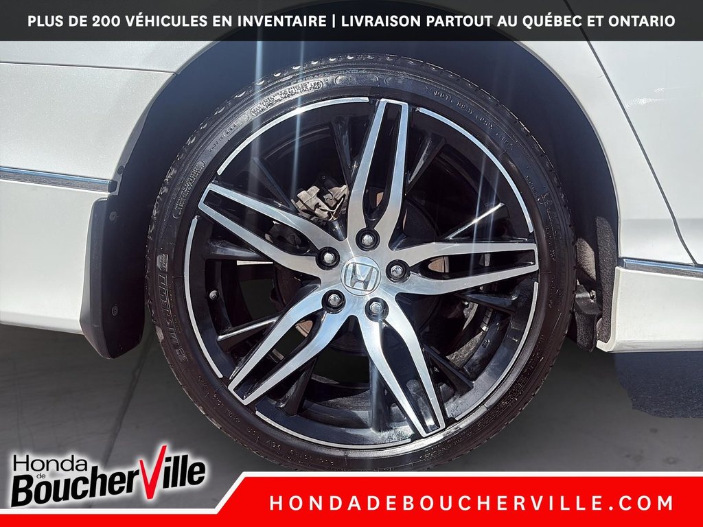Honda Accord Hybrid Touring 2022 à Terrebonne, Québec - 15 - w1024h768px