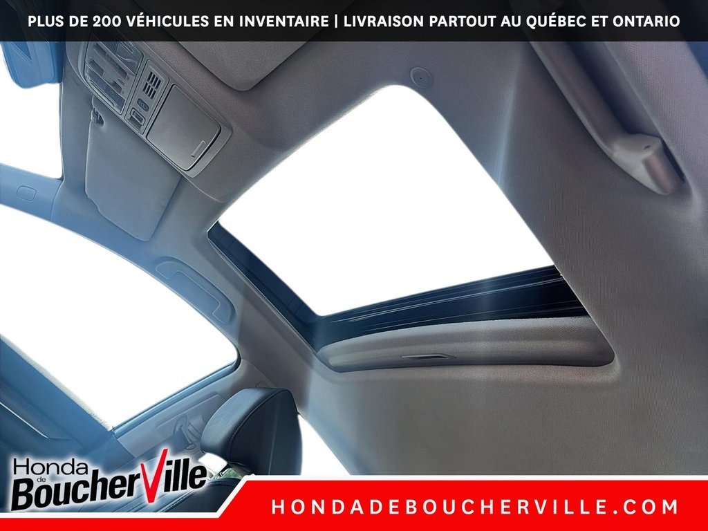 Honda Accord Hybrid Touring 2022 à Terrebonne, Québec - 27 - w1024h768px
