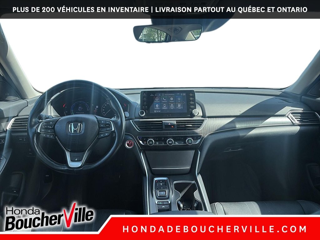 Honda Accord Hybrid Touring 2022 à Terrebonne, Québec - 19 - w1024h768px
