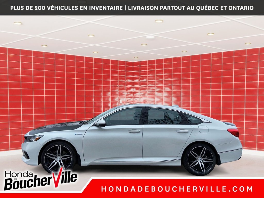 2022 Honda Accord Hybrid Touring in Terrebonne, Quebec - 15 - w1024h768px