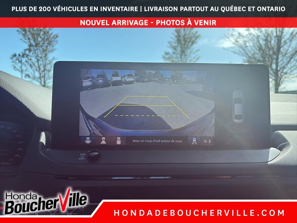 2024 Honda Accord Hybrid Touring in Terrebonne, Quebec - 35 - w1024h768px