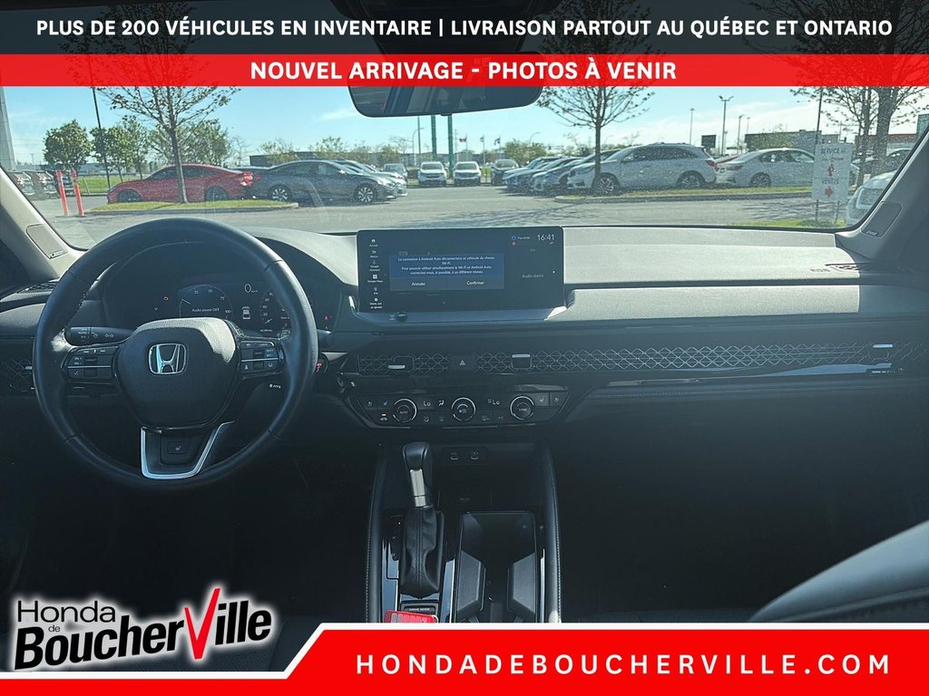 2024 Honda Accord Hybrid Touring in Terrebonne, Quebec - 19 - w1024h768px