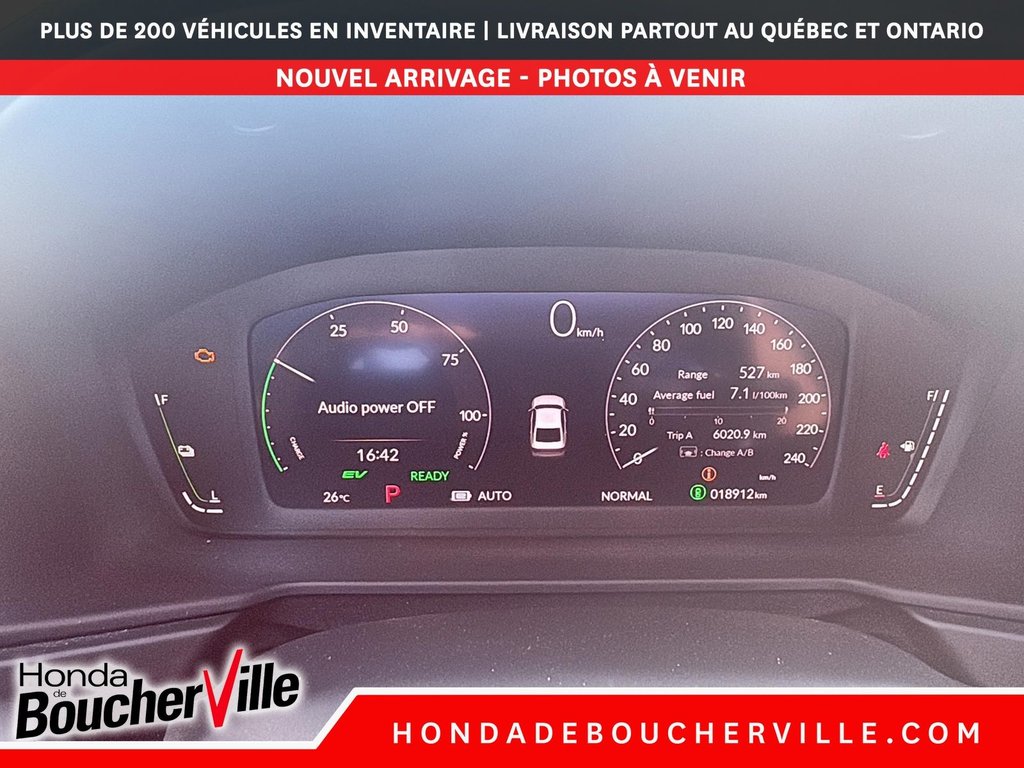 2024 Honda Accord Hybrid Touring in Terrebonne, Quebec - 31 - w1024h768px