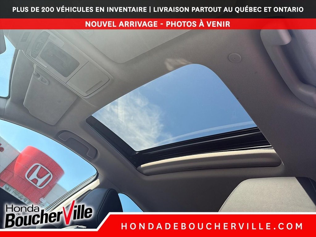 2024 Honda Accord Hybrid Touring in Terrebonne, Quebec - 27 - w1024h768px