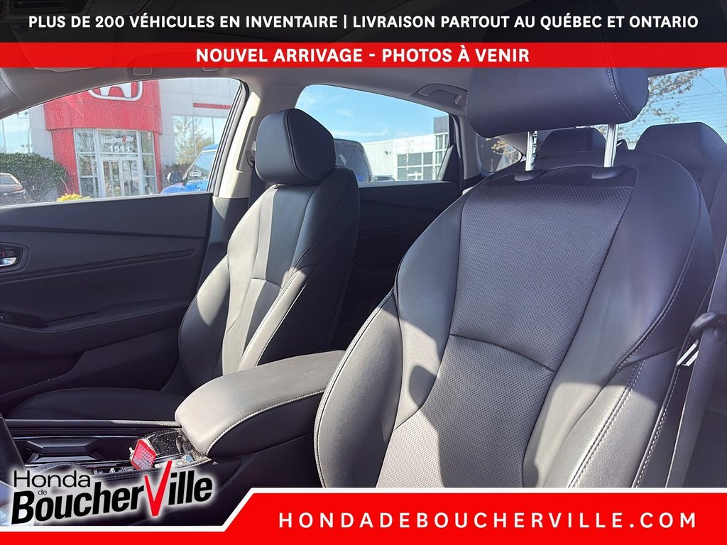 2024 Honda Accord Hybrid Touring in Terrebonne, Quebec - 25 - w1024h768px