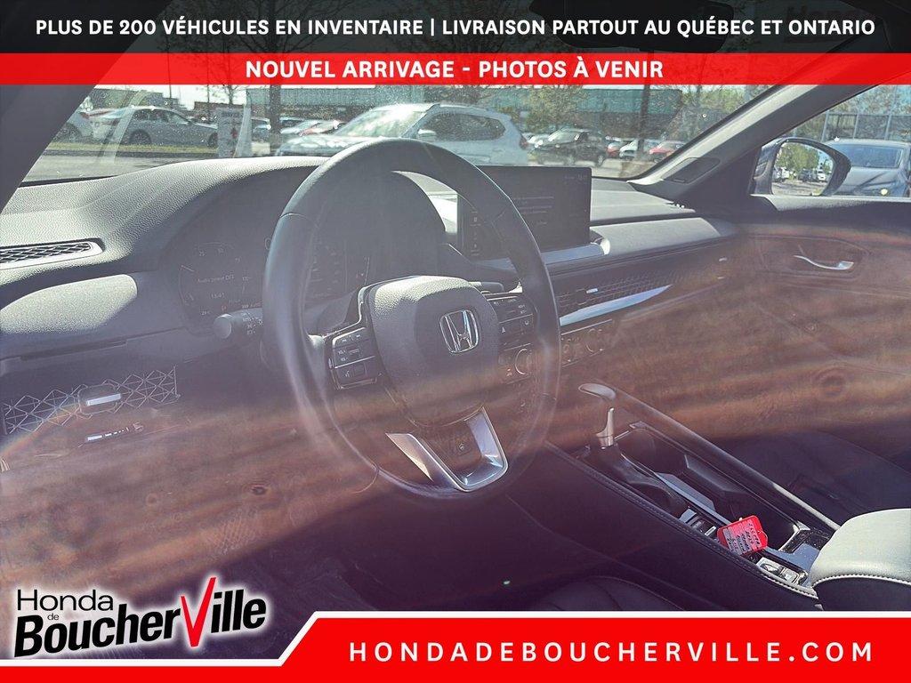 2024 Honda Accord Hybrid Touring in Terrebonne, Quebec - 23 - w1024h768px