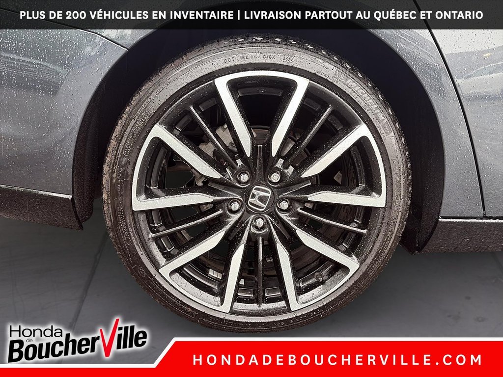 2024 Honda Accord Hybrid Touring in Terrebonne, Quebec - 15 - w1024h768px
