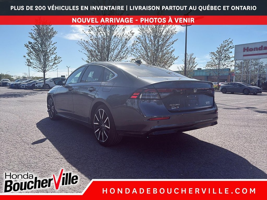 2024 Honda Accord Hybrid Touring in Terrebonne, Quebec - 5 - w1024h768px