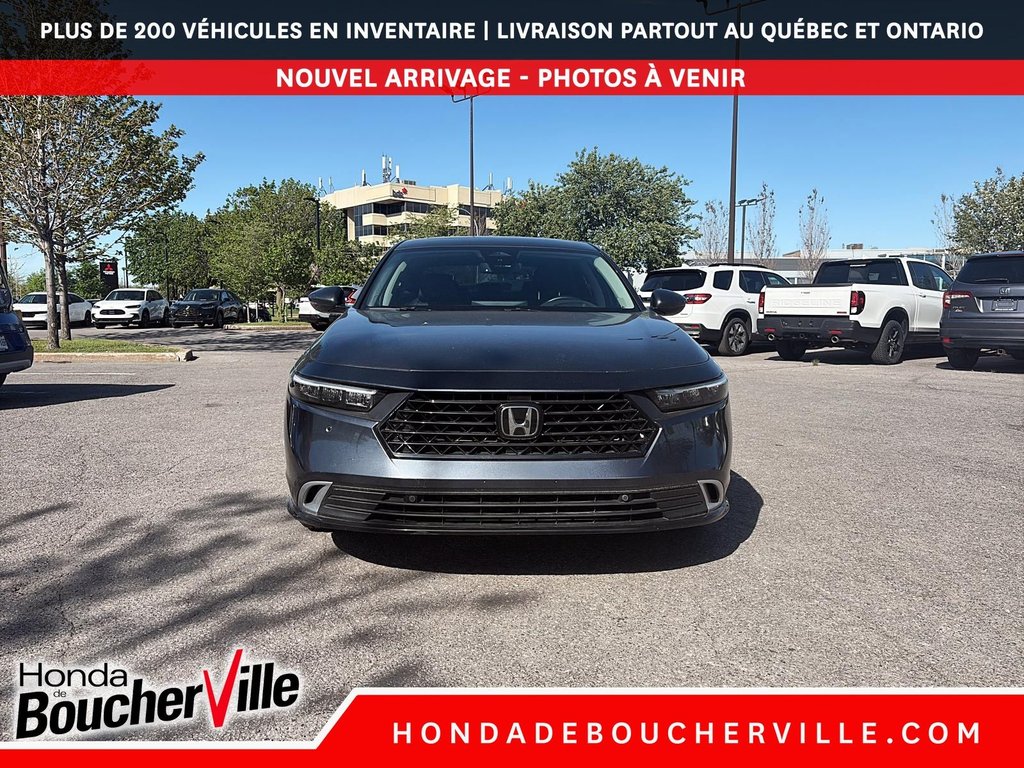 2024 Honda Accord Hybrid Touring in Terrebonne, Quebec - 13 - w1024h768px