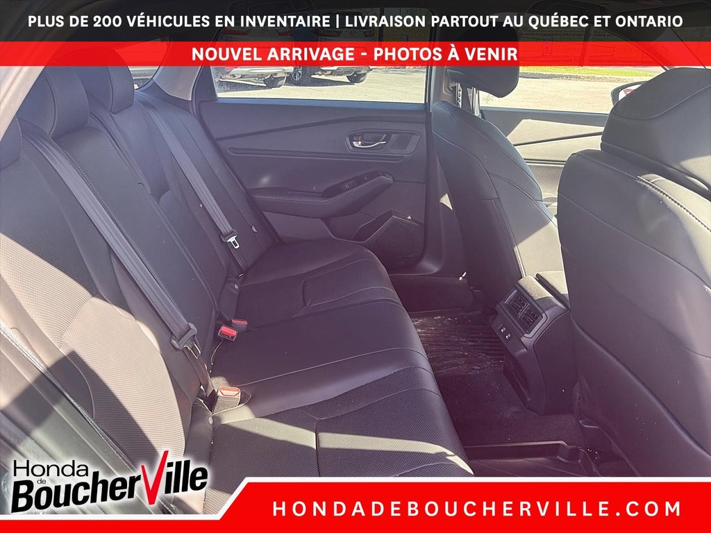 2024 Honda Accord Hybrid Touring in Terrebonne, Quebec - 17 - w1024h768px