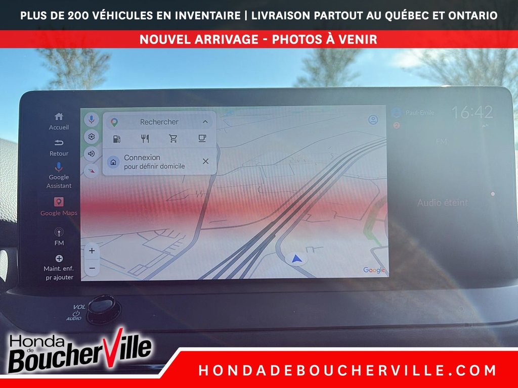 2024 Honda Accord Hybrid Touring in Terrebonne, Quebec - 37 - w1024h768px