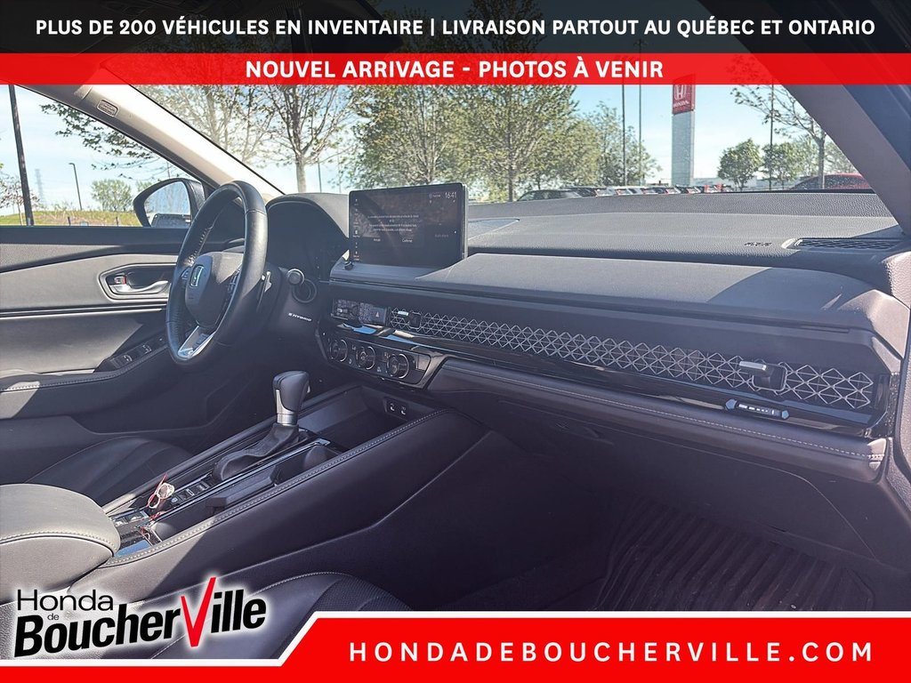 2024 Honda Accord Hybrid Touring in Terrebonne, Quebec - 21 - w1024h768px