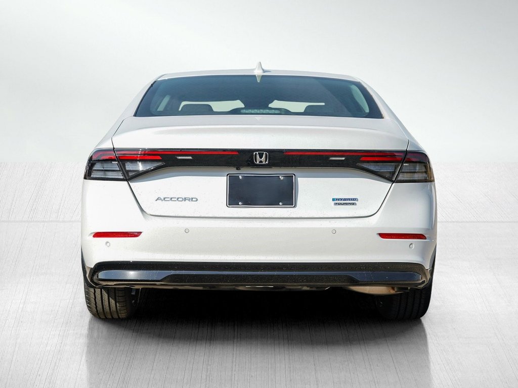 Honda Accord Hybrid TOURING 2025 à Terrebonne, Québec - 7 - w1024h768px