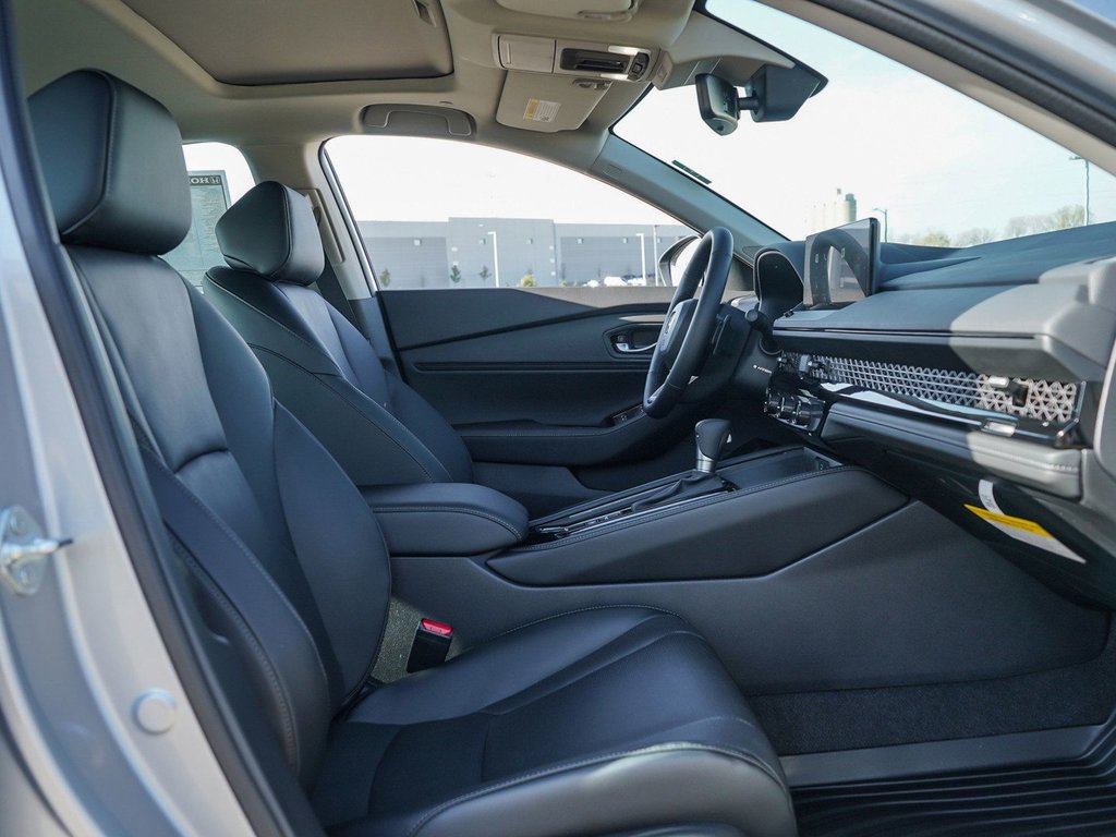Honda Accord Hybrid TOURING 2025 à Terrebonne, Québec - 27 - w1024h768px