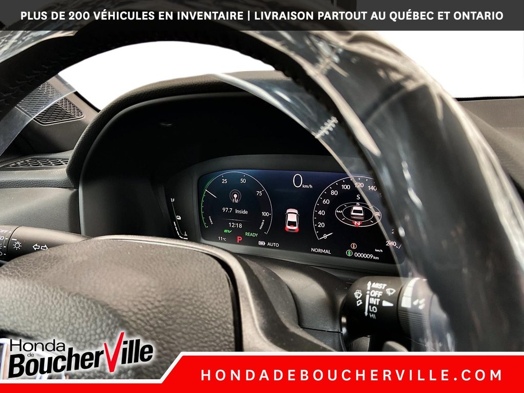 2025 Honda Accord Hybrid SPORT-L in Terrebonne, Quebec - 5 - w1024h768px