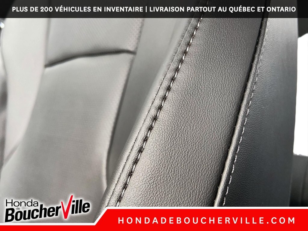 2025 Honda Accord Hybrid SPORT-L in Terrebonne, Quebec - 9 - w1024h768px