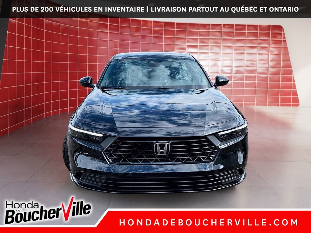2025 Honda Accord Hybrid SPORT-L in Terrebonne, Quebec - 4 - w1024h768px