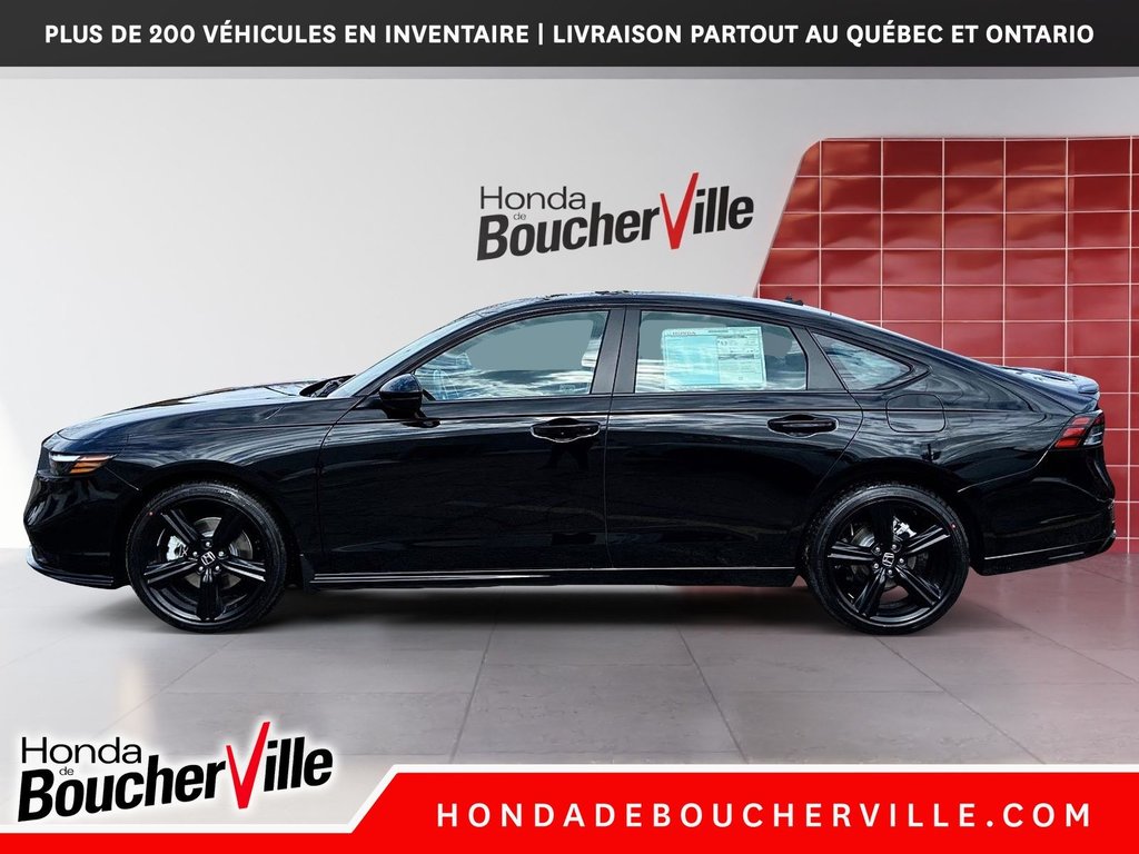 2025 Honda Accord Hybrid SPORT-L in Terrebonne, Quebec - 20 - w1024h768px