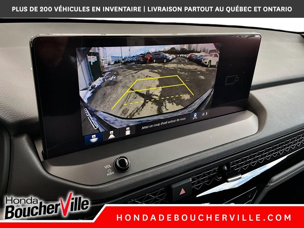 2025 Honda Accord Hybrid SPORT-L in Terrebonne, Quebec - 24 - w1024h768px