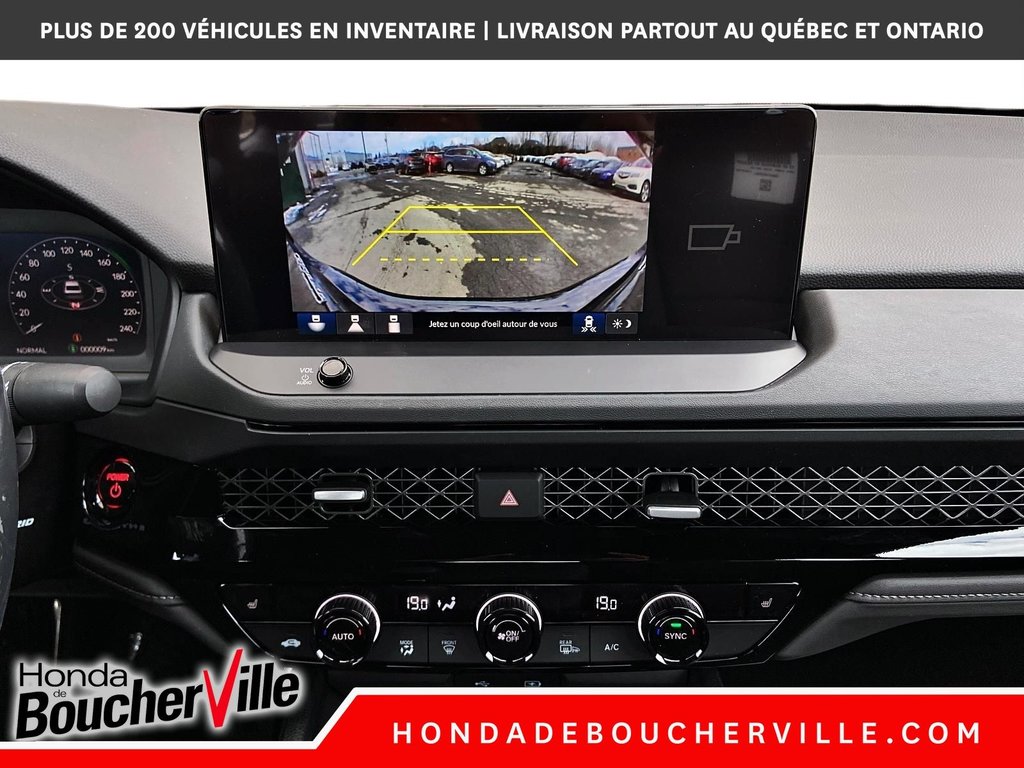 2025 Honda Accord Hybrid SPORT-L in Terrebonne, Quebec - 25 - w1024h768px