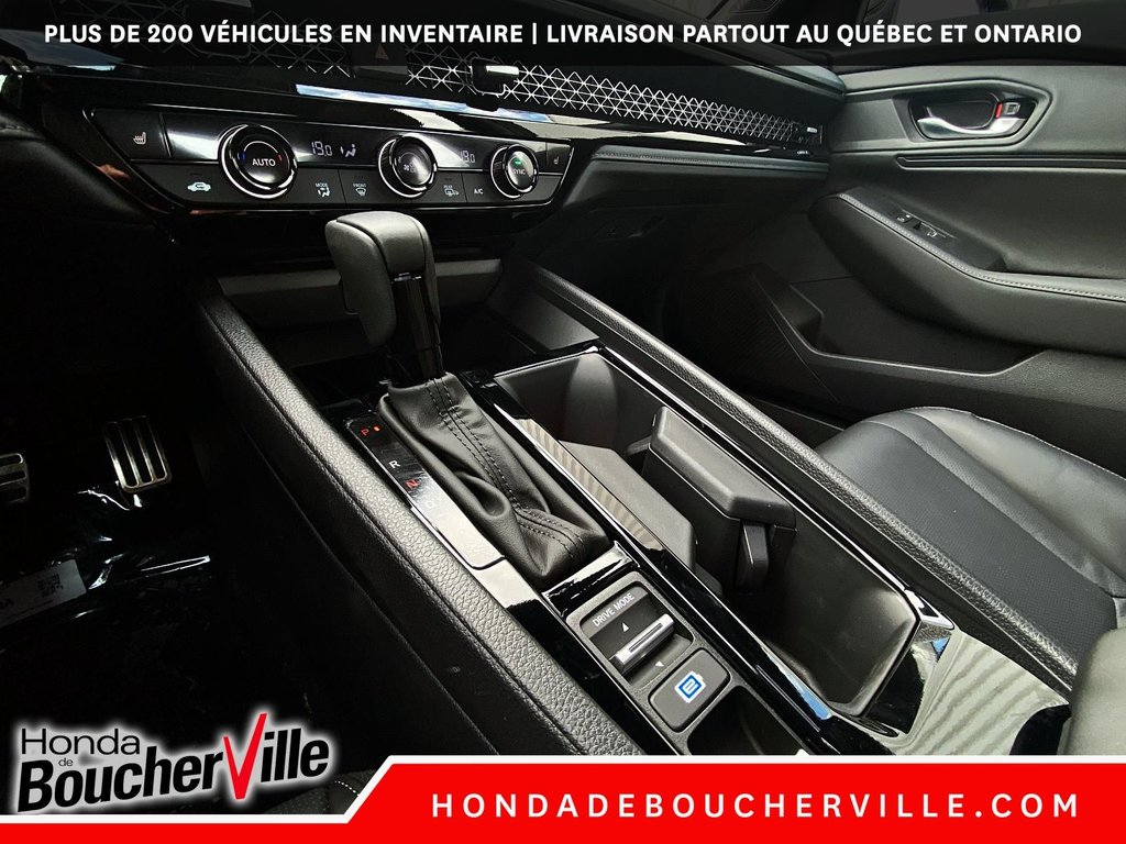 2025 Honda Accord Hybrid SPORT-L in Terrebonne, Quebec - 21 - w1024h768px