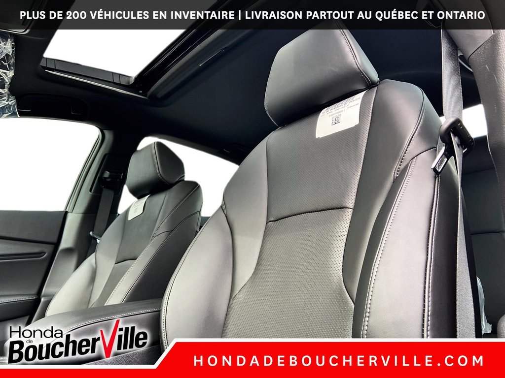 2025 Honda Accord Hybrid SPORT-L in Terrebonne, Quebec - 22 - w1024h768px