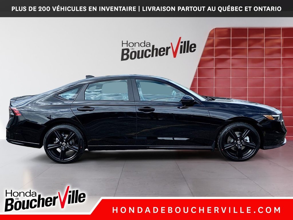 2025 Honda Accord Hybrid SPORT-L in Terrebonne, Quebec - 16 - w1024h768px