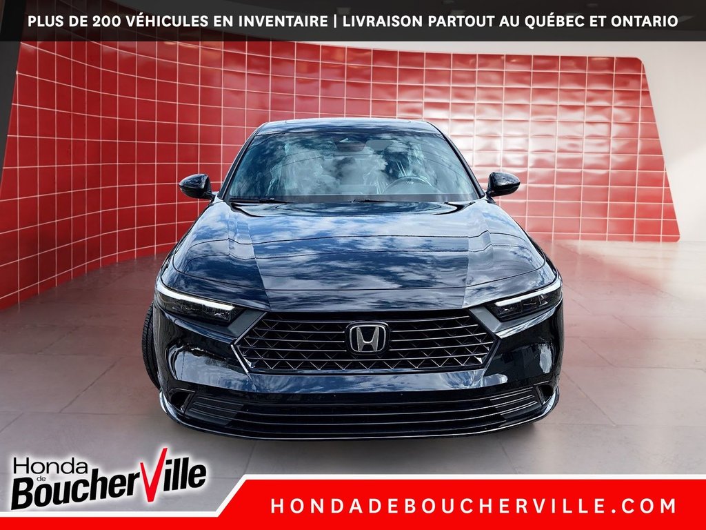 2025 Honda Accord Hybrid SPORT-L in Terrebonne, Quebec - 2 - w1024h768px