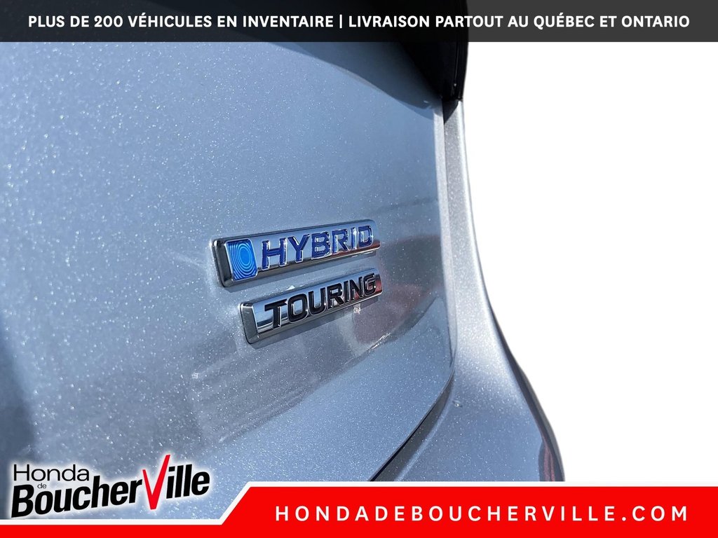 Honda Accord Hybrid TOURING 2025 à Terrebonne, Québec - 11 - w1024h768px