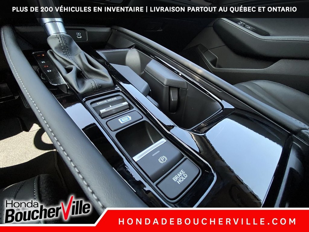 Honda Accord Hybrid TOURING 2025 à Terrebonne, Québec - 26 - w1024h768px