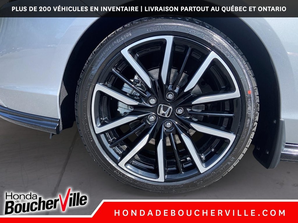 Honda Accord Hybrid TOURING 2025 à Terrebonne, Québec - 10 - w1024h768px
