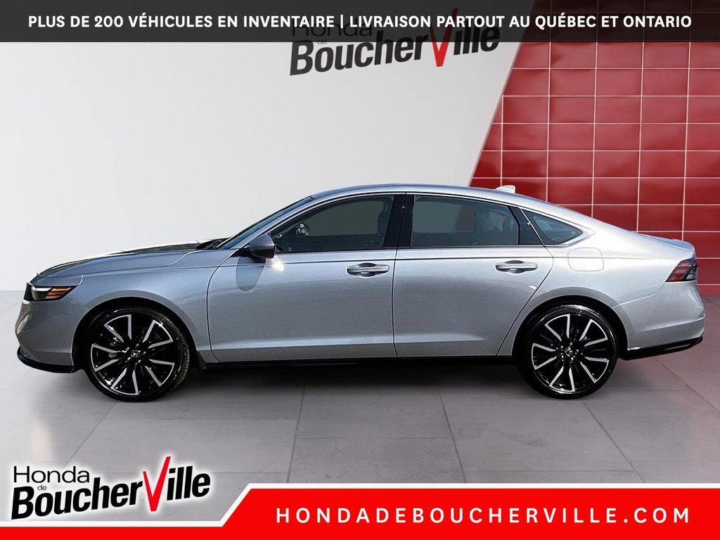 Honda Accord Hybrid TOURING 2025 à Terrebonne, Québec - 8 - w1024h768px