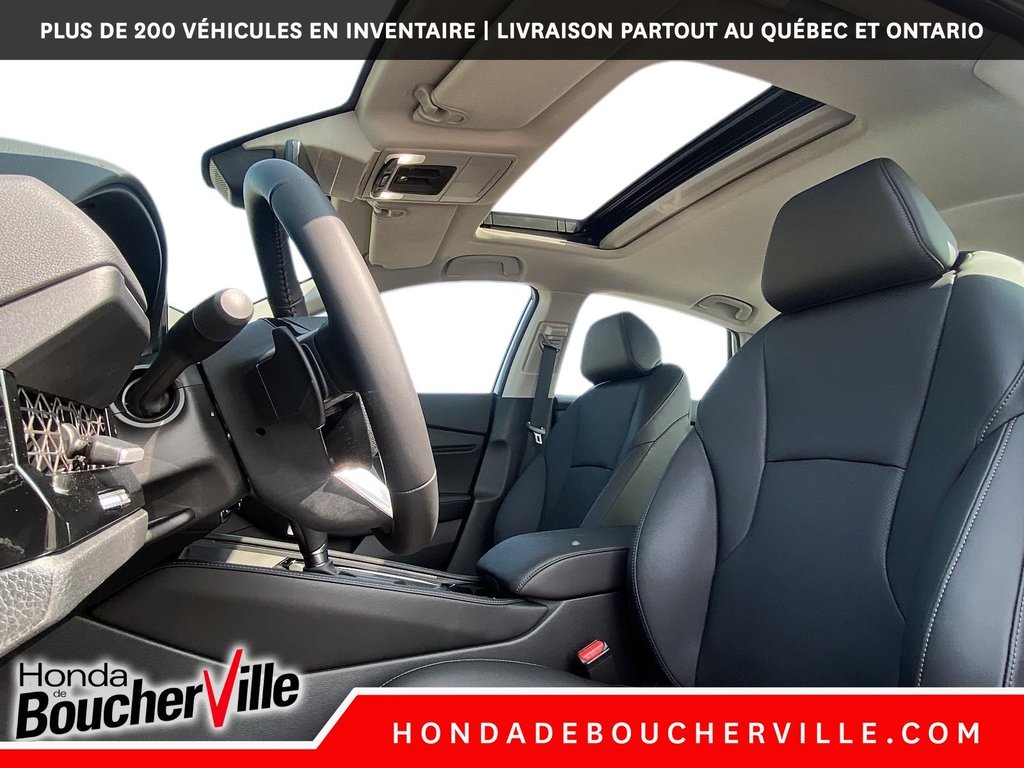 Honda Accord Hybrid TOURING 2025 à Terrebonne, Québec - 13 - w1024h768px
