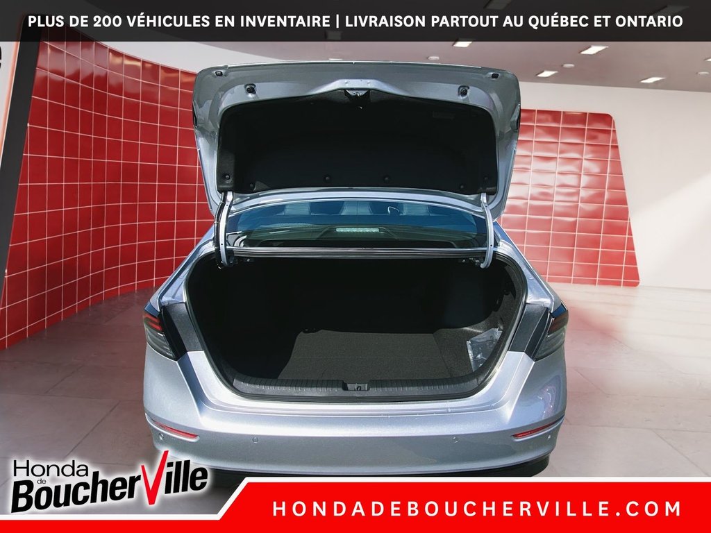 Honda Accord Hybrid TOURING 2025 à Terrebonne, Québec - 9 - w1024h768px