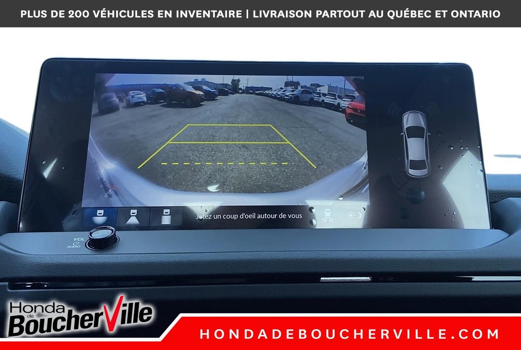 Honda Accord Hybrid TOURING 2025 à Terrebonne, Québec - 31 - w1024h768px