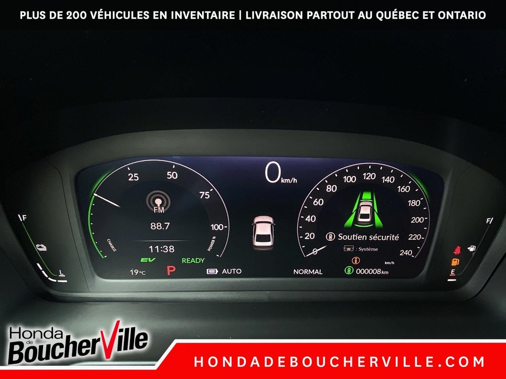 Honda Accord Hybrid TOURING 2025 à Terrebonne, Québec - 30 - w1024h768px