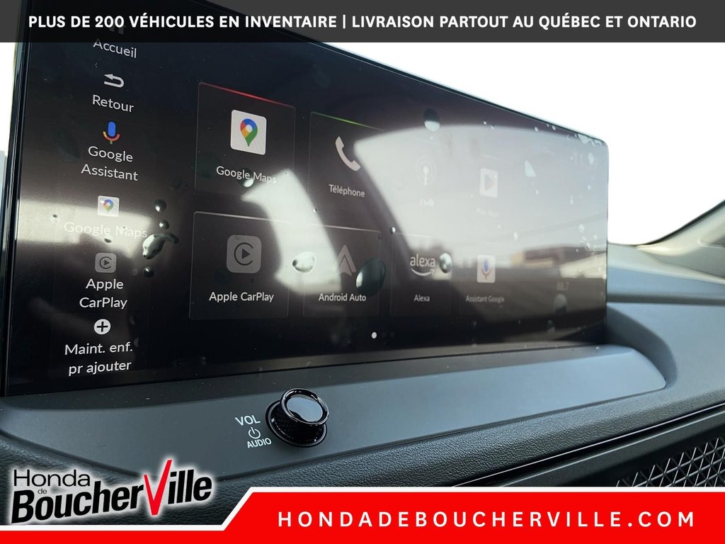Honda Accord Hybrid TOURING 2025 à Terrebonne, Québec - 20 - w1024h768px