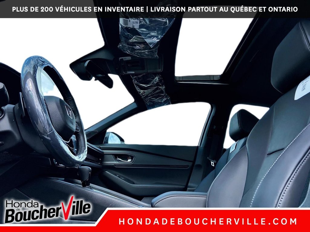 2025 Honda Accord Hybrid TOURING in Terrebonne, Quebec - 19 - w1024h768px