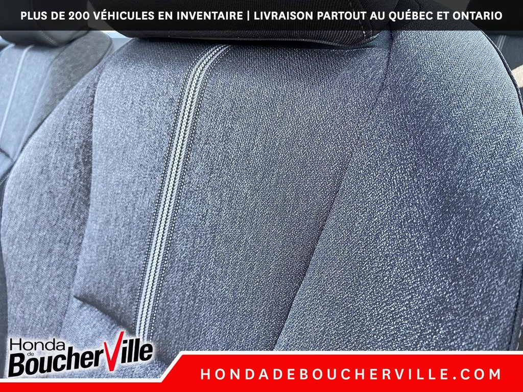 2025 Honda Accord Hybrid SPORT-L in Terrebonne, Quebec - 11 - w1024h768px