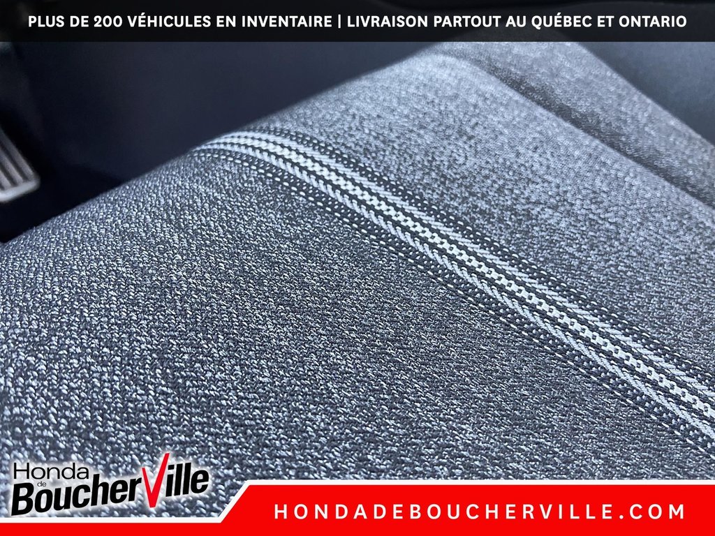 2025 Honda Accord Hybrid SPORT-L in Terrebonne, Quebec - 13 - w1024h768px